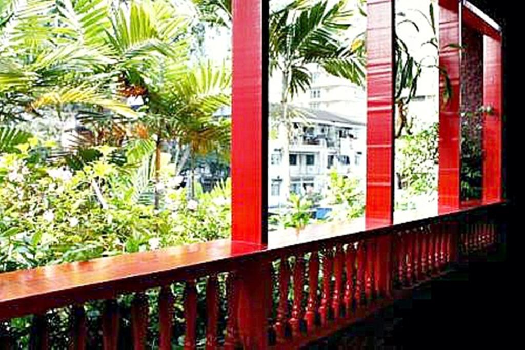 Rainforest Bed & Breakfast Kuala Lumpur Eksteriør billede