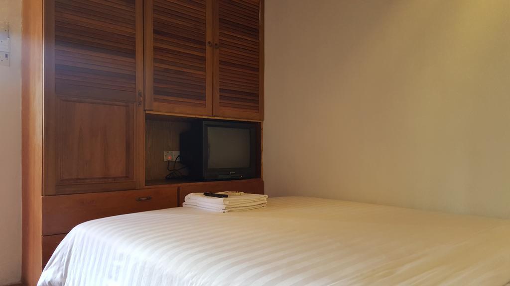 Rainforest Bed & Breakfast Kuala Lumpur Eksteriør billede
