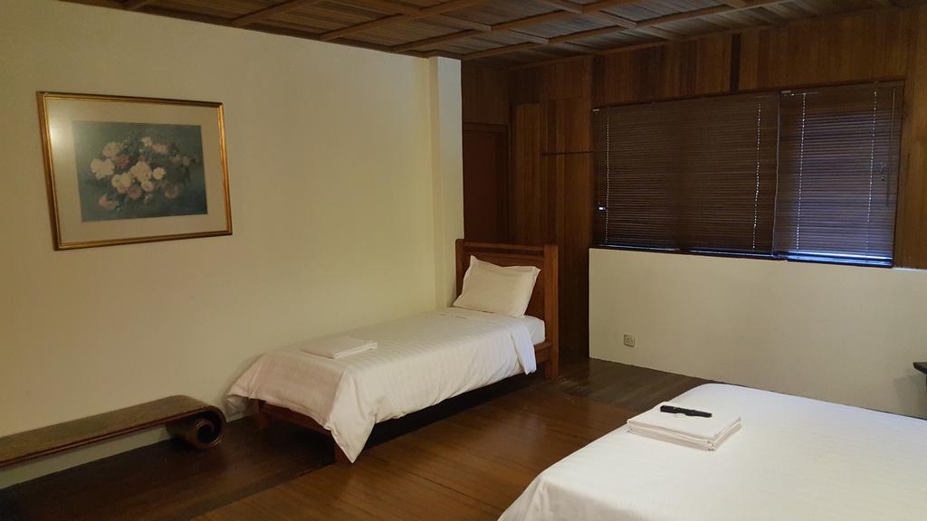 Rainforest Bed & Breakfast Kuala Lumpur Eksteriør billede
