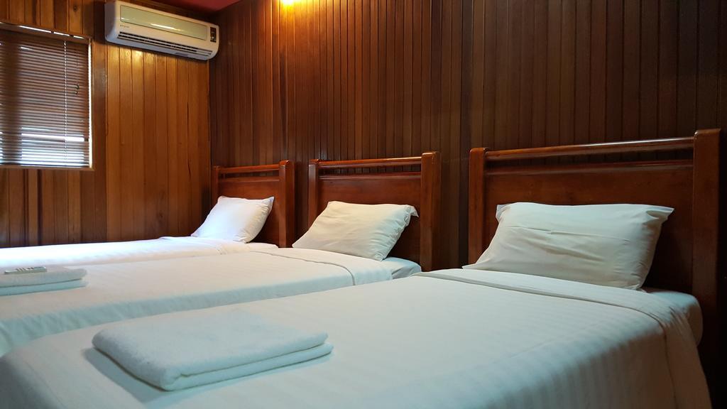 Rainforest Bed & Breakfast Kuala Lumpur Eksteriør billede