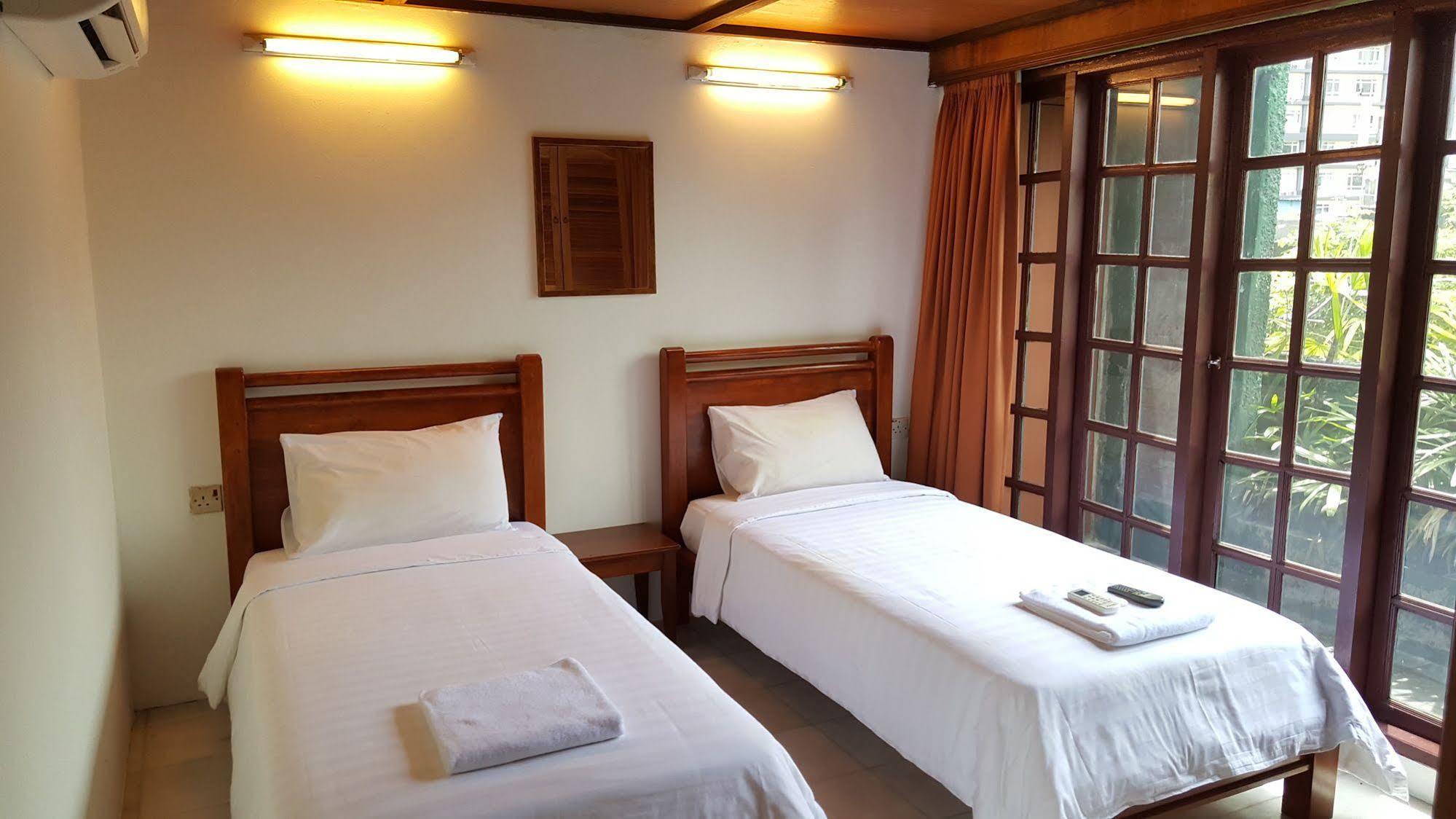 Rainforest Bed & Breakfast Kuala Lumpur Eksteriør billede