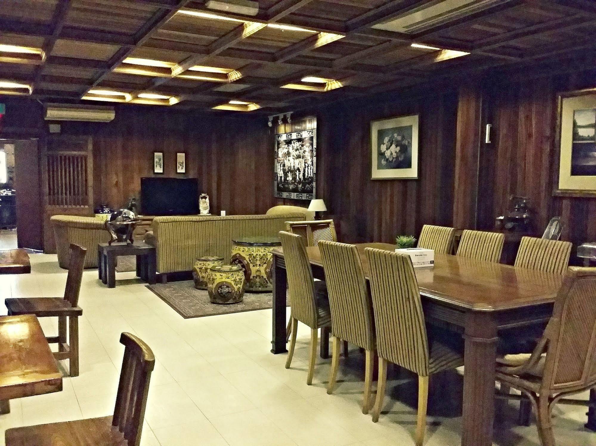 Rainforest Bed & Breakfast Kuala Lumpur Eksteriør billede