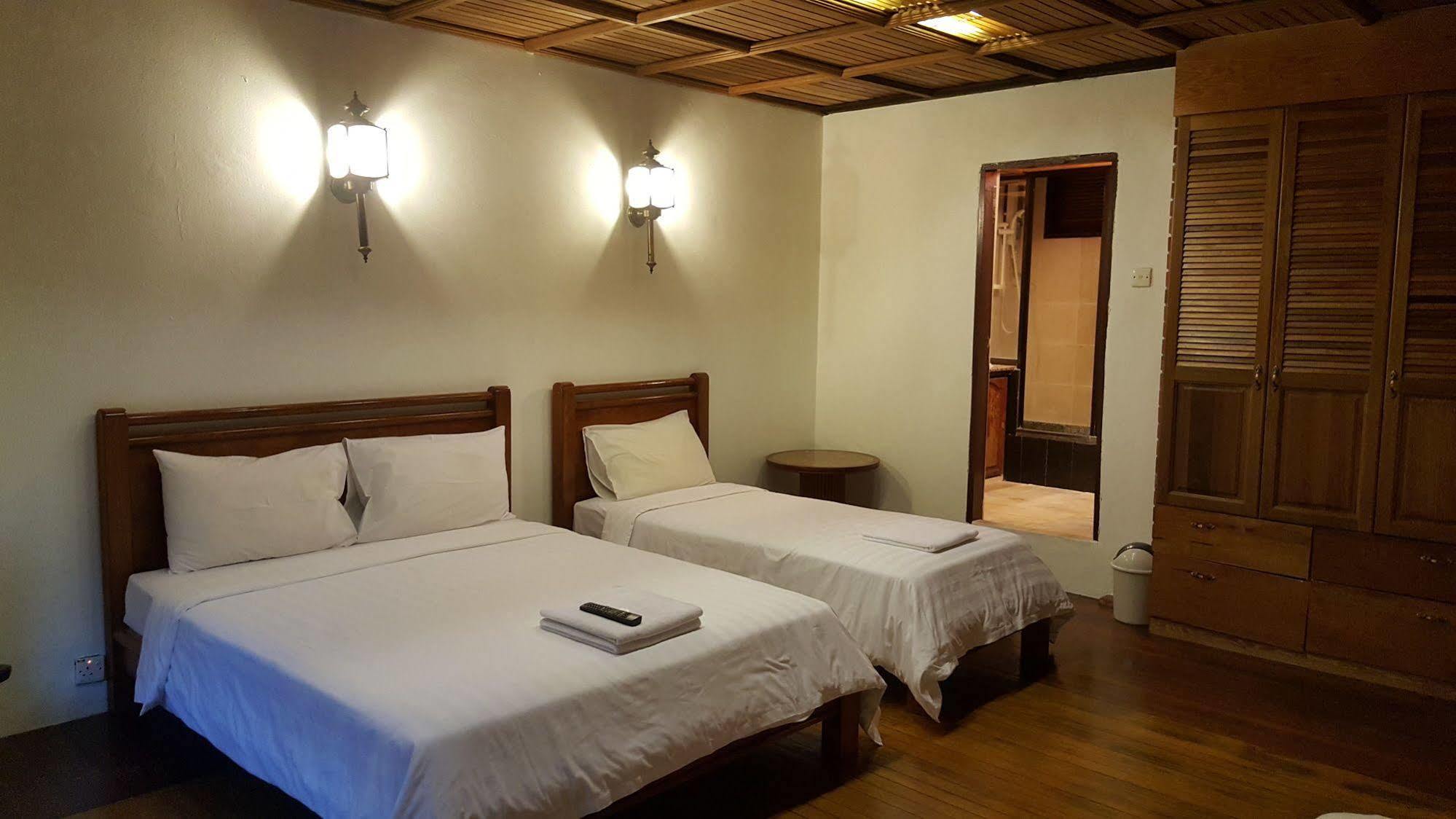 Rainforest Bed & Breakfast Kuala Lumpur Eksteriør billede