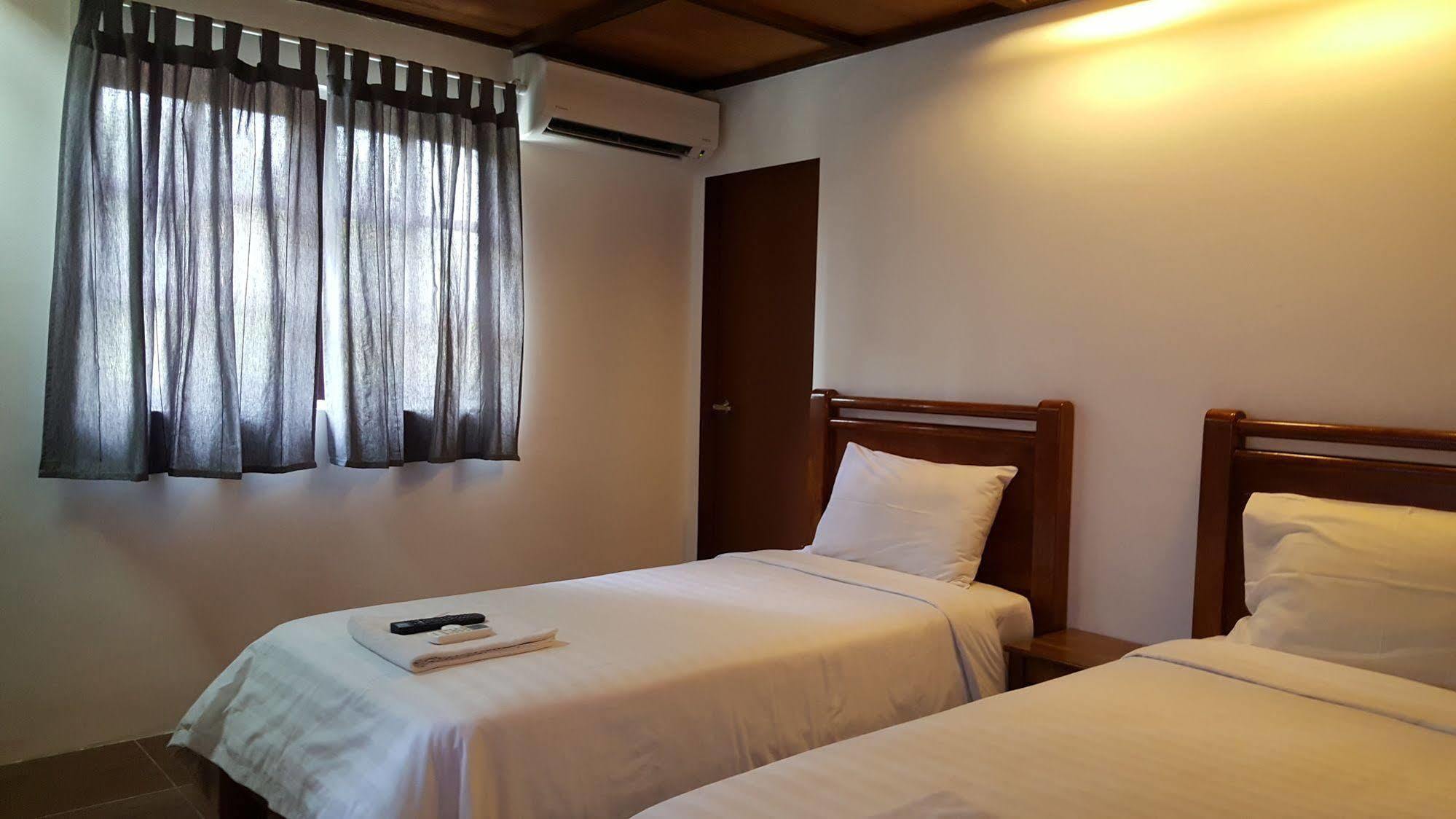 Rainforest Bed & Breakfast Kuala Lumpur Eksteriør billede