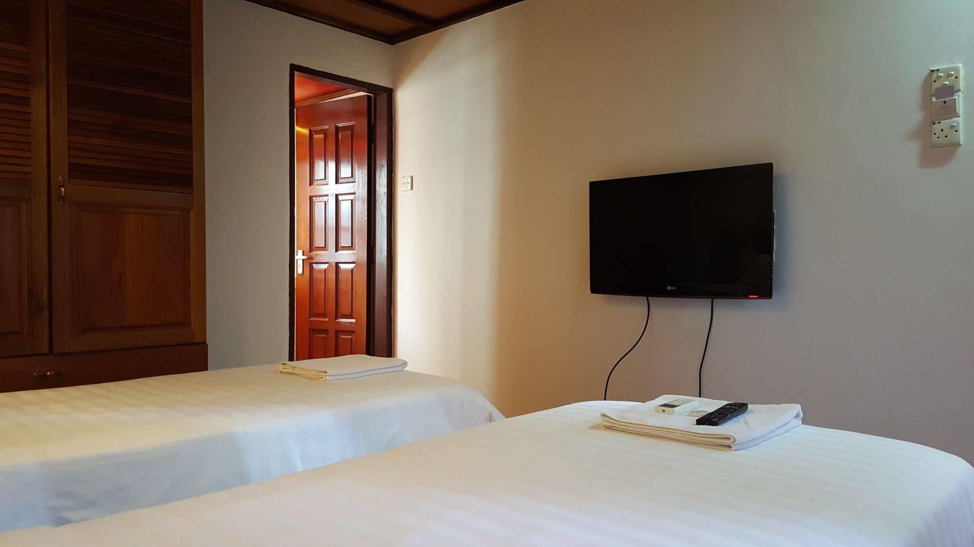 Rainforest Bed & Breakfast Kuala Lumpur Eksteriør billede