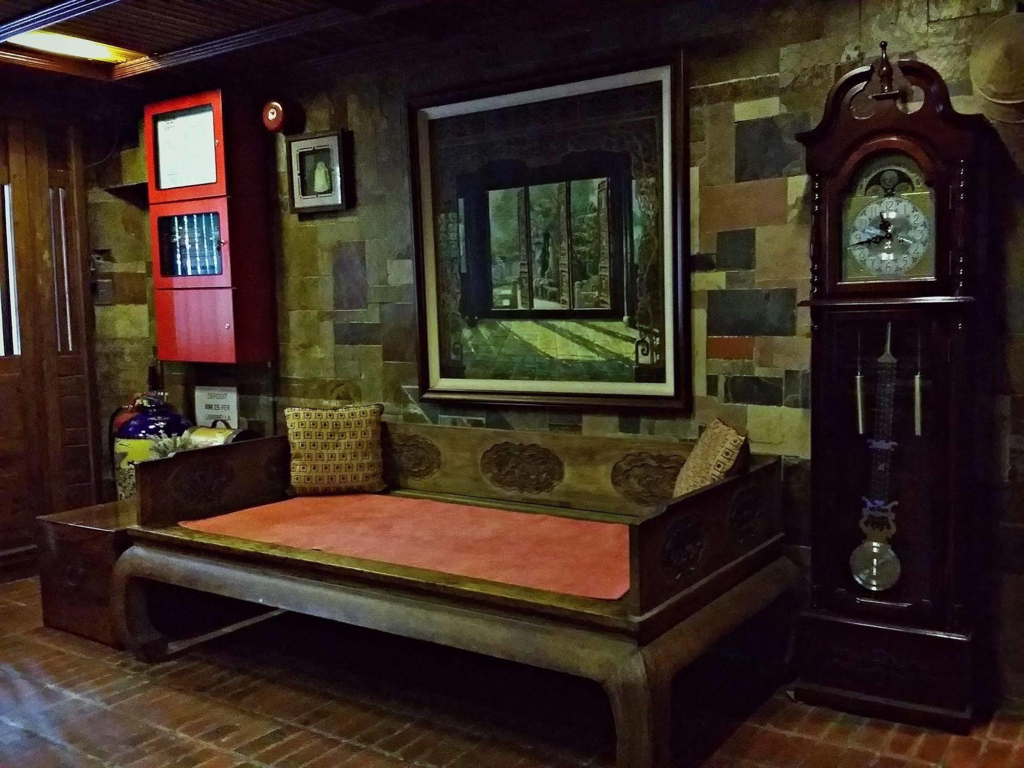 Rainforest Bed & Breakfast Kuala Lumpur Eksteriør billede