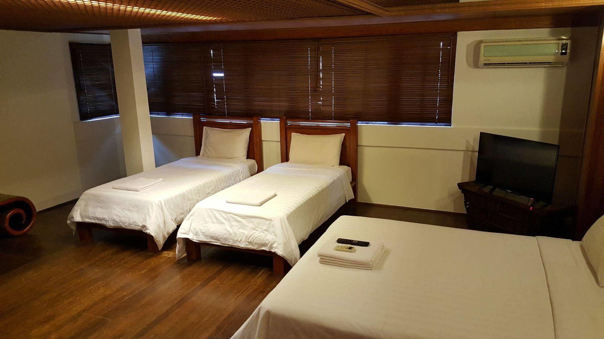 Rainforest Bed & Breakfast Kuala Lumpur Eksteriør billede