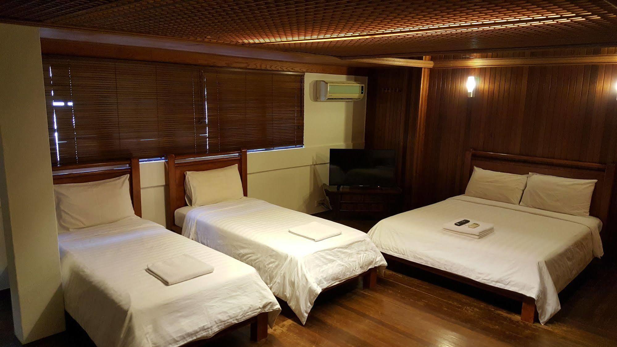 Rainforest Bed & Breakfast Kuala Lumpur Eksteriør billede